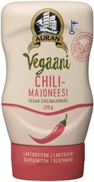 Auran veganmajonees tšilliga 270g