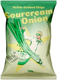 Nublu Starchipz hapukoore- ja sibula maitselised kartulikrõpsud 150g
