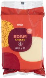 Coop Edam juust 17 %, 800g