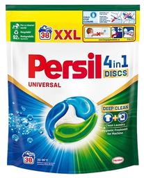 Pesukapslid Discs Universal 38pk, PERSIL, 38 tk