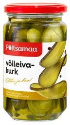 Põltsamaa Võileivakurk 460g