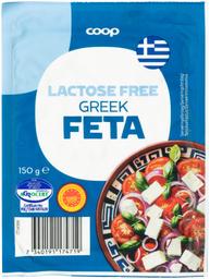 Coop Fetajuust, laktoosivaba, 150 g