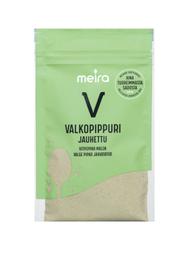 Meira Valge pipar jahvatatud 31g
