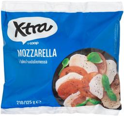 Mozzarella, 125 g