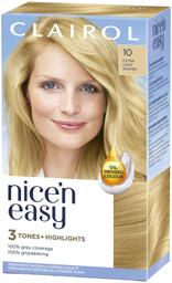 Juuksevärv Clairol püsi 10 extravaalea