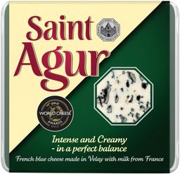 Saint Agur prantsuse sinihallitusjuust 115 g