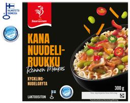 Kana-nuudlipada 300 g