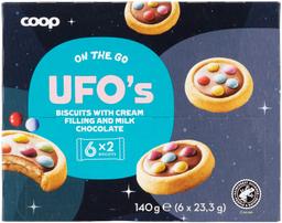 Coop ufo küpsis 140g