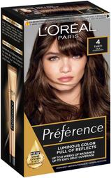 Juuksevärv Préférence Infinia 4 Tahiti Natural Brown