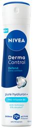 Deodorant Derma Control Defend naistele, NIVEA, 150ml