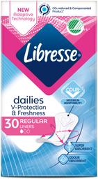 Libresse Normal pesukaitse 30 tk