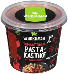 Herkkumaa pastakaste tomatitega 330 g