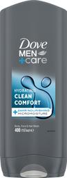 Dove Dušigeel Clean Comfort Meestele 400ml