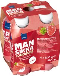 Maasika jogurtijook, 4 x 100 g