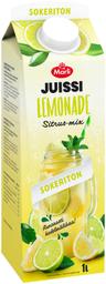 Marli citrus mix suhruvaba mahlajook 1l