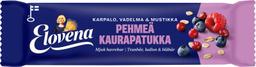Elovena jõhvika-vaarika-mustika-kaerabatoon, 30 g