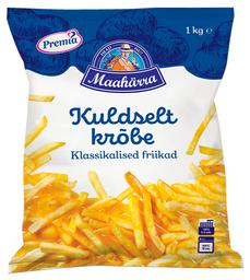 Maahärra Kuldselt kõrbe Klassikalised friikad 1kg