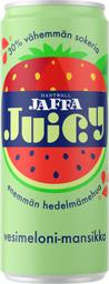 HARTWALL Jaffa Juicy arbuusi-maasika limonaad 330 ml