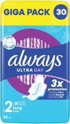 Always ultra long 2 hügieeniside 30 tk