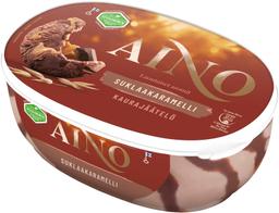 Aino Šokolaadi Karamelli Kaerajäätis 508g/850 Ml