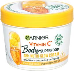 Superfood kehakreem c-vitamiini kuiv 380ml