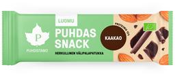 Puhdas Snack-patukka Kaakao luomu 40 g