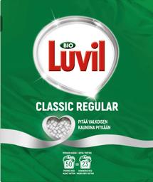 Bio luvil classic pesupulber 1,61kg