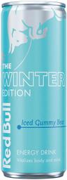 Red Bull Winter Edition iced gummy 25cl