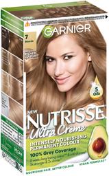Juuksevärv Nutrisse 7.0 Dark Blonde