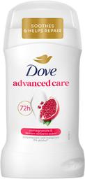 Pulkdeodorant Dove Advanced Care Pomegranate&Lemon Verbana 50ml