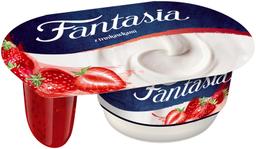 Koorene jogurt maasikaga, 118 g