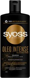 Šampoon Oleo Intense, SYOSS, 440 ml