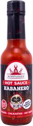 Poppamies habanero tsillikaste 150ml