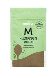 Must pipar jahvatatud 25 g