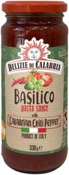 Delizie di Calabria pastakaste basiilikuga 330 g