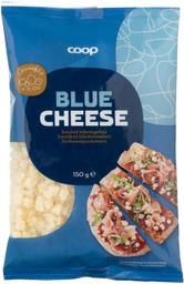 Coop sinihallitusjuust, riivitud, 150g