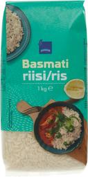 Basmatiriis 1kg