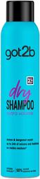 Got2b kuivshampoon volume 200ml