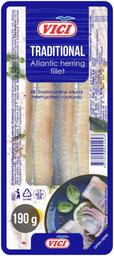Heeringafilee traditsiooniline, VICI, 190 g