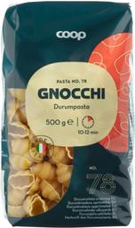 Coop gnocchi durumpasta 500g