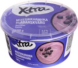 Mustikakohupiim, 500 g