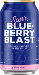 Sun'n Blueberry Blast limonaad 330 ml