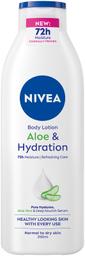 Kehakreem Nivea Aloe&Hydration 250ml