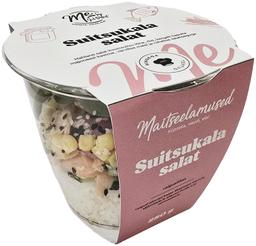 Joel Ostrat Suitsukala salat 270g