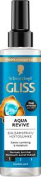 Gliss aqua revive spreipalsam 200ml
