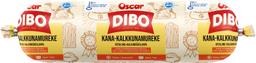DIBO kana-kalkunilihavorst koertele 1 kg