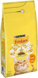 Kuivtoit kassidele kanaliha ja köögiviljadega 2 kg