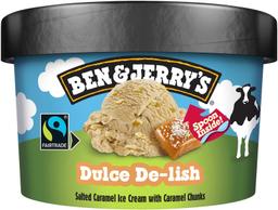 Ben ja Jerry's Dulce De-Lish Jäätis 100 Ml/75 G