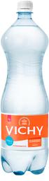 Karboniseeritud troopiliste viljade maitseline vesi, VICHY, 1,5 l