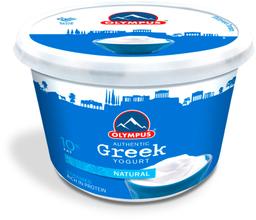 Olympus kreeka jogurt 10%, 500 g
